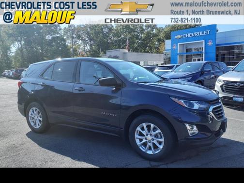 2019 Chevrolet Equinox LS