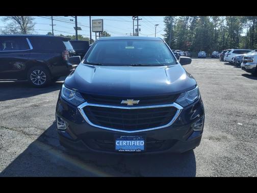 2019 Chevrolet Equinox LS