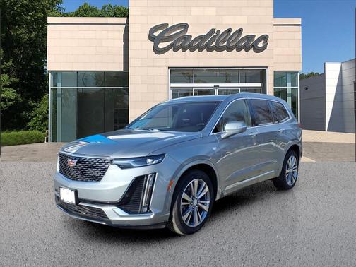 2025 Cadillac XT6 Premium Luxury AWD