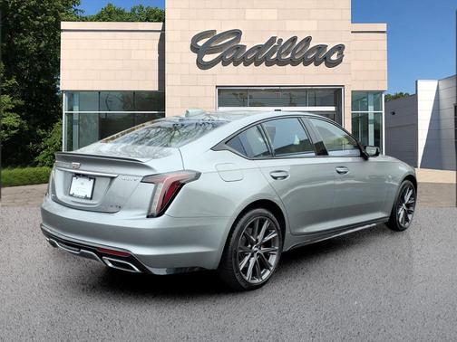 2025 Cadillac CT5 Sport