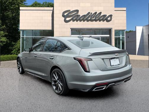 2025 Cadillac CT5 Sport