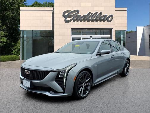 2025 Cadillac CT5 Sport
