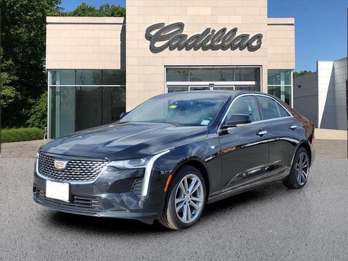 2023 Cadillac CT4 Luxury