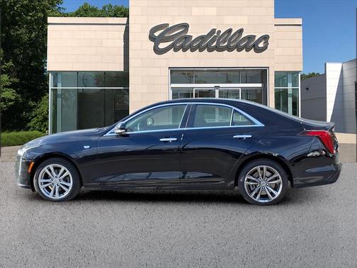 2023 Cadillac CT4 Luxury