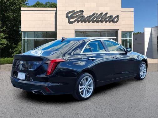 2023 Cadillac CT4 Luxury