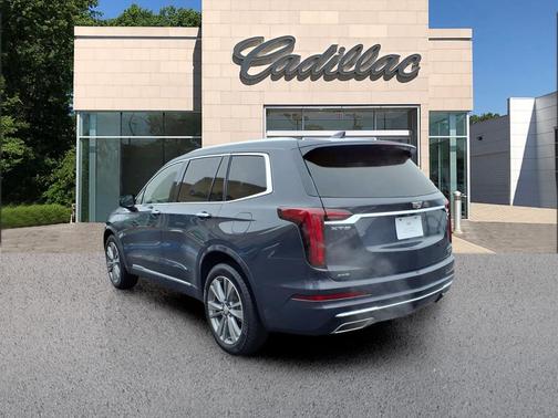 2024 Cadillac XT6 Premium Luxury AWD