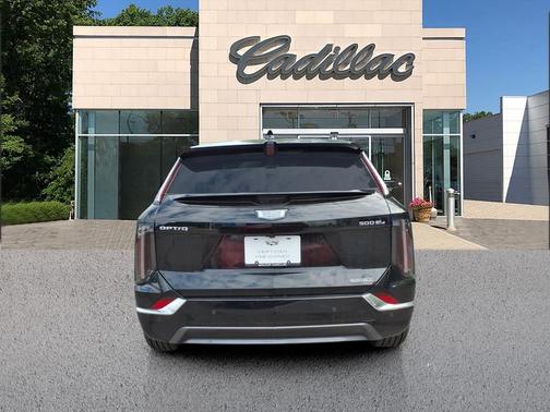 Black Raven 2026 Cadillac OPTIQ Luxury