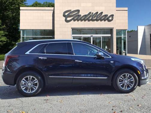 2021 Cadillac XT5 Premium Luxury