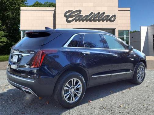 2021 Cadillac XT5 Premium Luxury