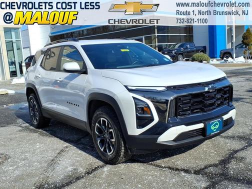 2025 Chevrolet Equinox AWD ACTIV