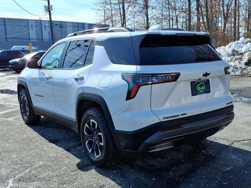 2025 Chevrolet Equinox AWD ACTIV