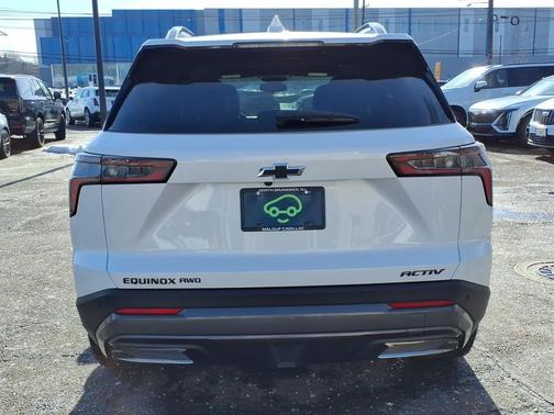 2025 Chevrolet Equinox AWD ACTIV