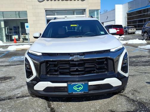 2025 Chevrolet Equinox AWD ACTIV