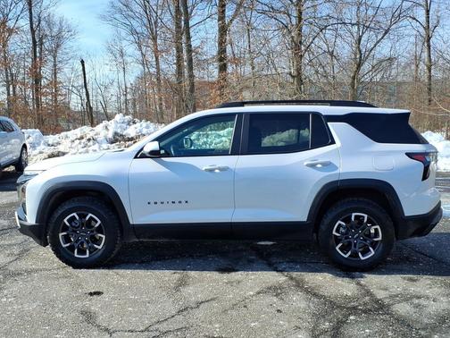 2025 Chevrolet Equinox AWD ACTIV