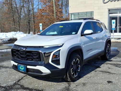 2025 Chevrolet Equinox AWD ACTIV