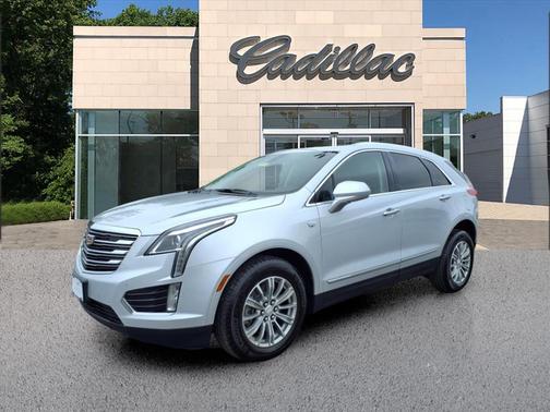 2018 Cadillac XT5 Luxury