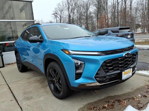 2026 Chevrolet Trax FWD ACTIV