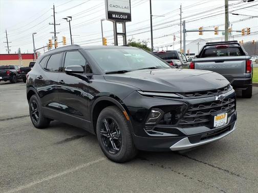 2026 Chevrolet Blazer 3LT