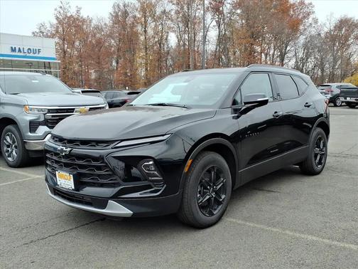 2026 Chevrolet Blazer 3LT