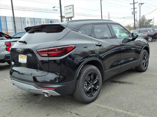 2026 Chevrolet Blazer 3LT