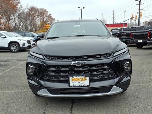 2026 Chevrolet Blazer 3LT