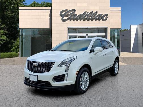2023 Cadillac XT5 Luxury