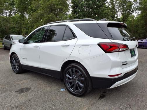 2022 Chevrolet Equinox AWD RS