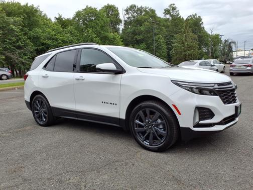 2022 Chevrolet Equinox AWD RS