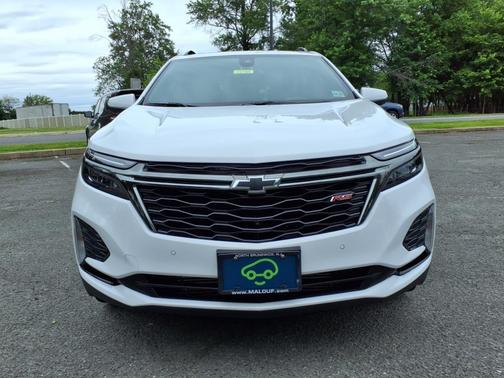 2022 Chevrolet Equinox AWD RS