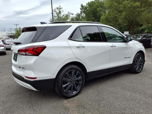 2022 Chevrolet Equinox AWD RS
