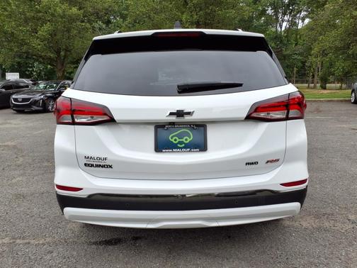 2022 Chevrolet Equinox AWD RS