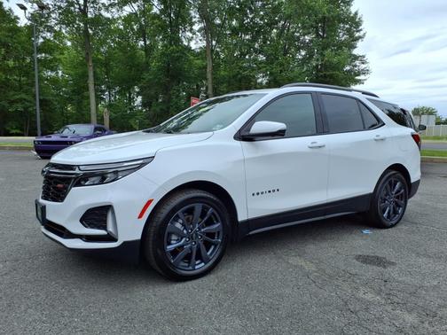 2022 Chevrolet Equinox AWD RS