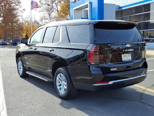 2025 Chevrolet Tahoe LS