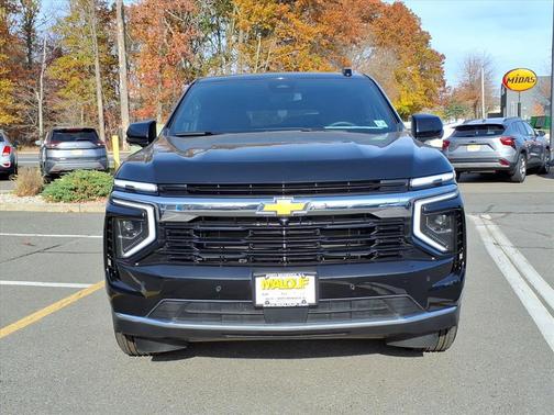 2025 Chevrolet Tahoe LS