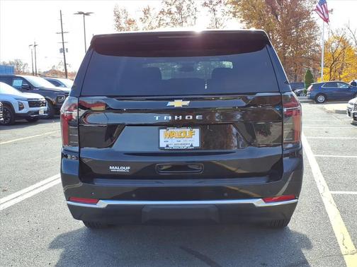 2025 Chevrolet Tahoe LS
