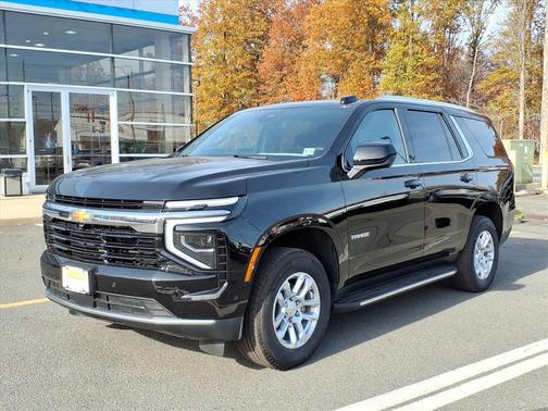 2025 Chevrolet Tahoe LS