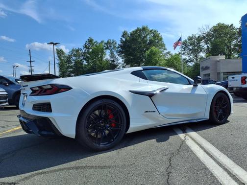 2025 Chevrolet Corvette Z06