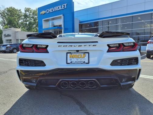 2025 Chevrolet Corvette Z06