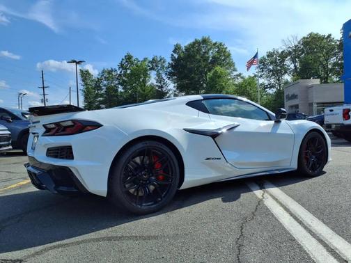 2025 Chevrolet Corvette Z06