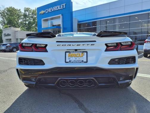 2025 Chevrolet Corvette Z06