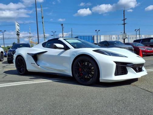 2025 Chevrolet Corvette Z06