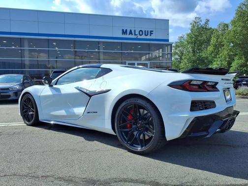 2025 Chevrolet Corvette Z06