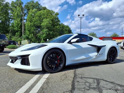 2025 Chevrolet Corvette Z06