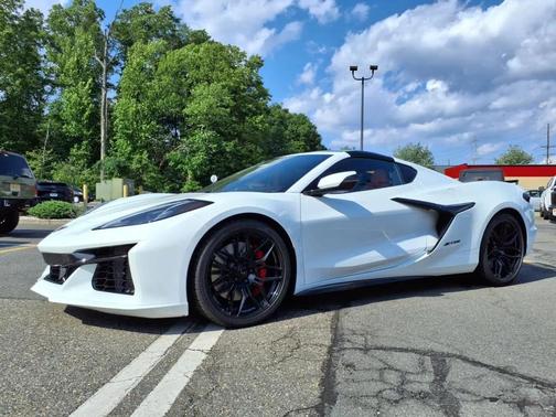 2025 Chevrolet Corvette Z06
