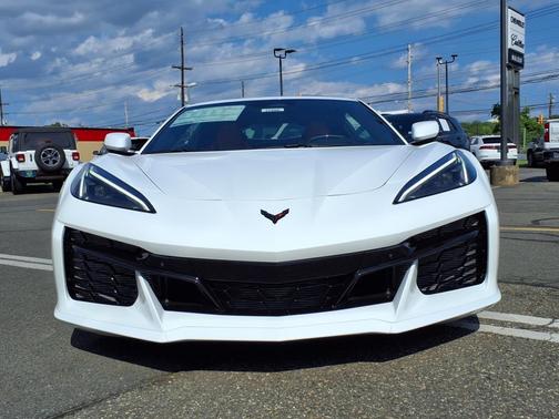 2025 Chevrolet Corvette Z06