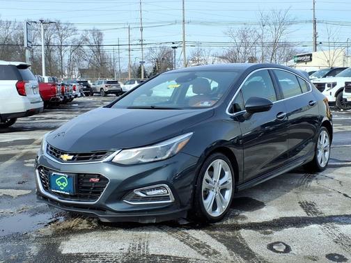 2018 Chevrolet Cruze Premier