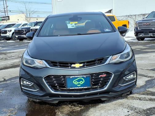 2018 Chevrolet Cruze Premier