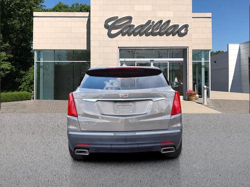 2019 Cadillac XT5 Premium Luxury