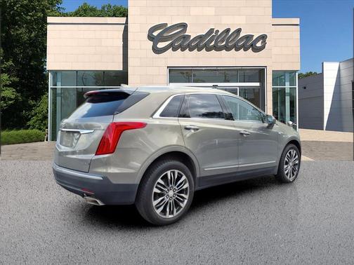 2019 Cadillac XT5 Premium Luxury