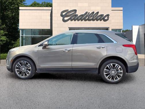 2019 Cadillac XT5 Premium Luxury
